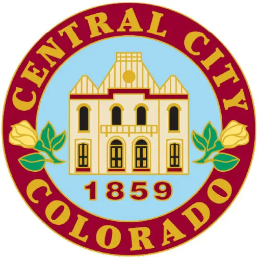 Central City, Colorado Logo